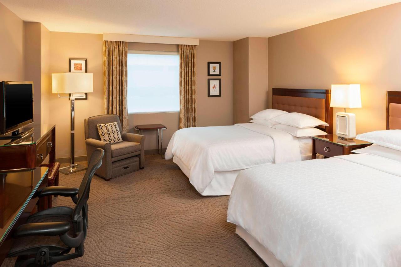 Sheraton Hotel Metairie New Orleans Zewnętrze zdjęcie
