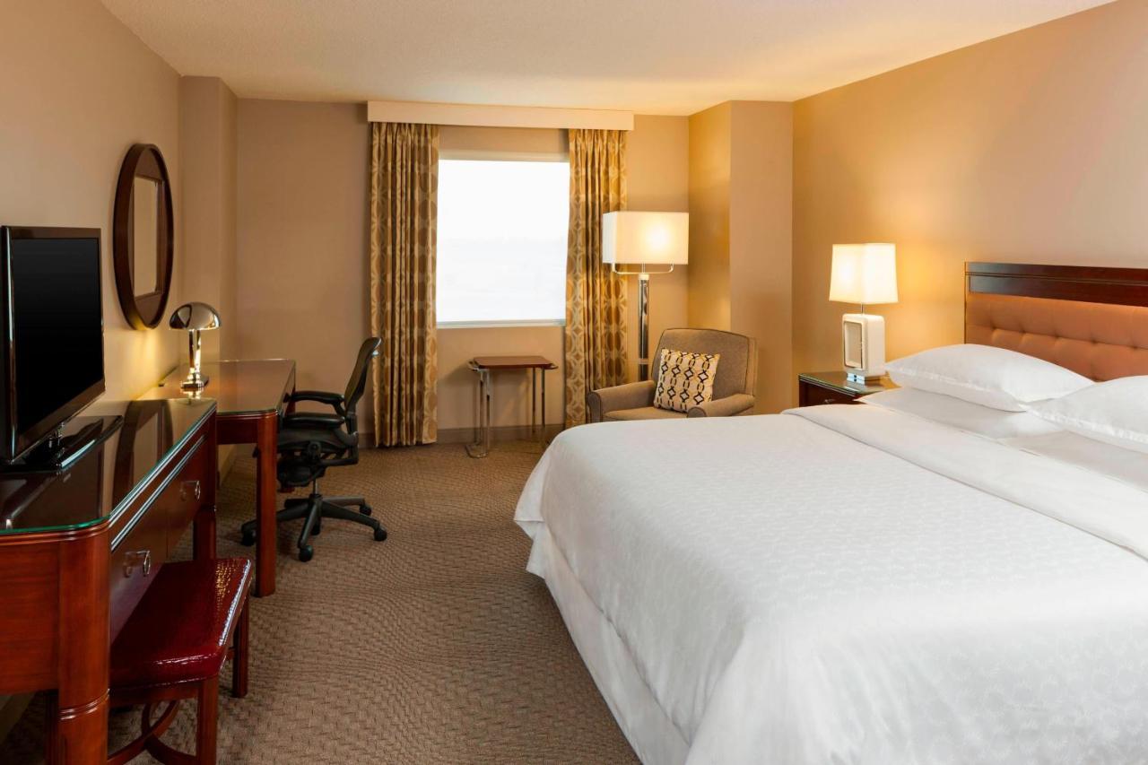 Sheraton Hotel Metairie New Orleans Zewnętrze zdjęcie