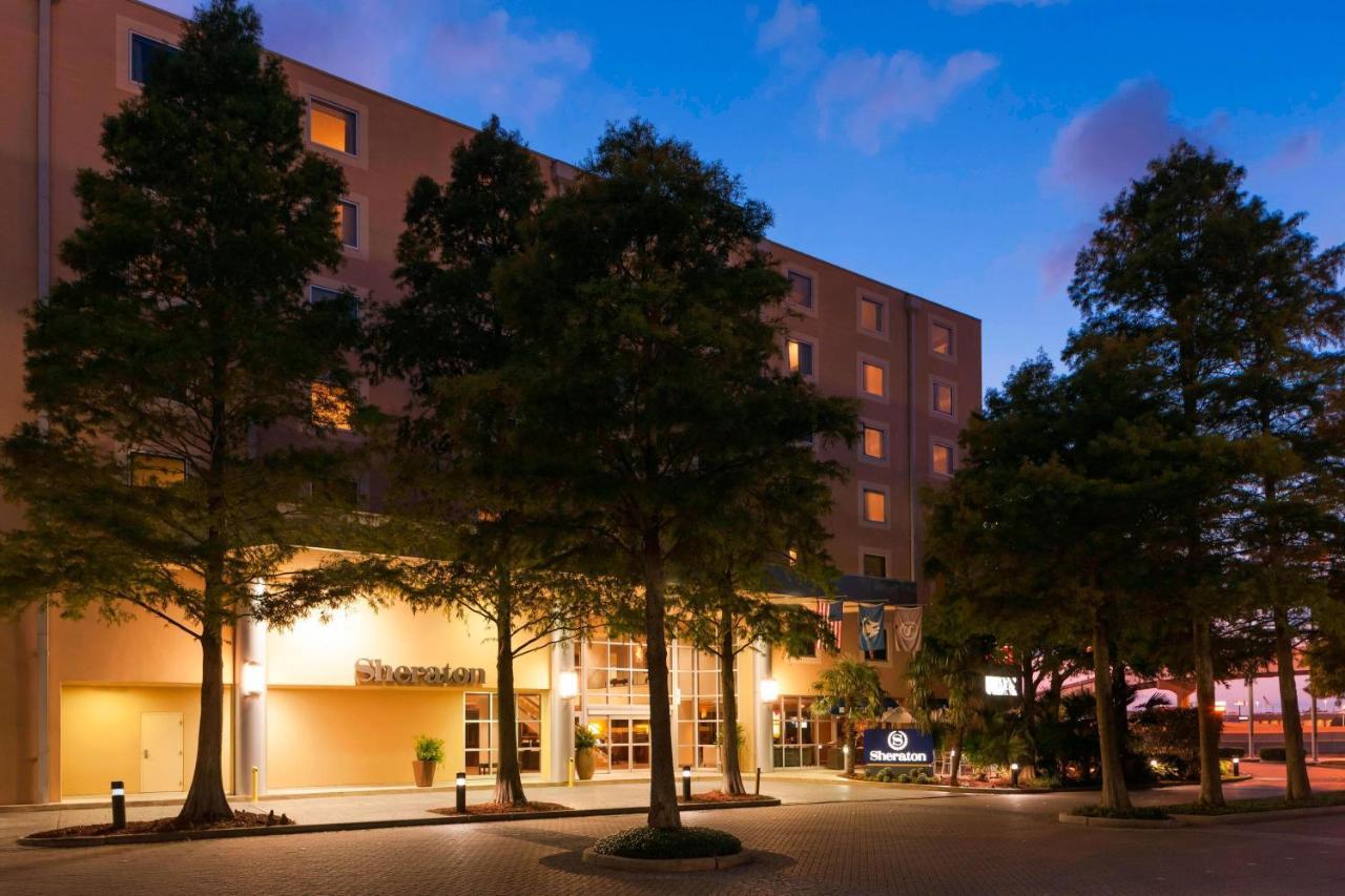 Sheraton Hotel Metairie New Orleans Zewnętrze zdjęcie