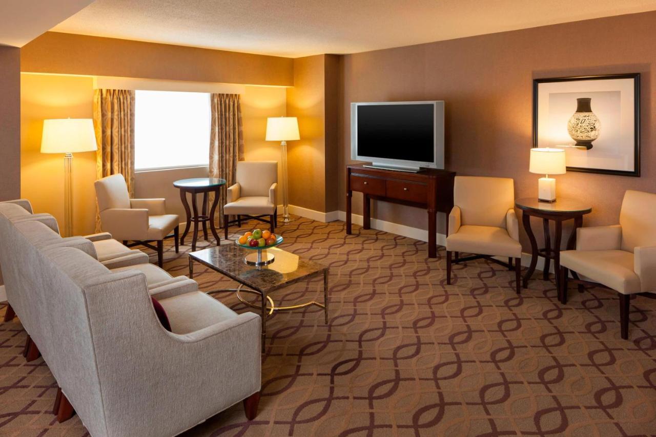 Sheraton Hotel Metairie New Orleans Zewnętrze zdjęcie