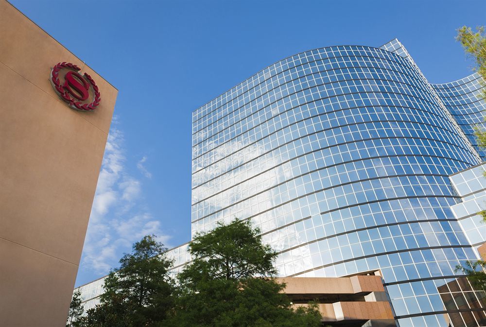 Sheraton Hotel Metairie New Orleans Zewnętrze zdjęcie